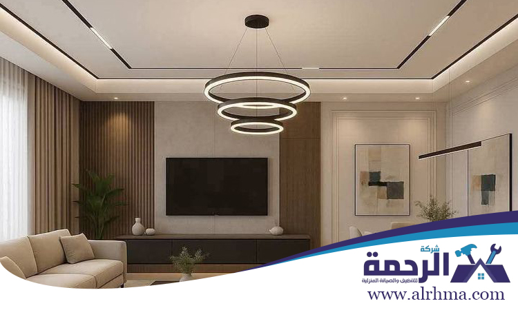 تركيب جبس في القصيص