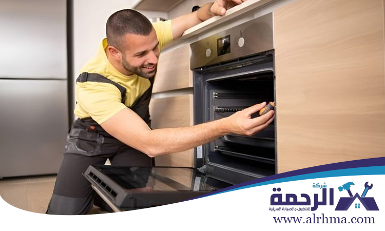 تصليح افران غاز في عجمان