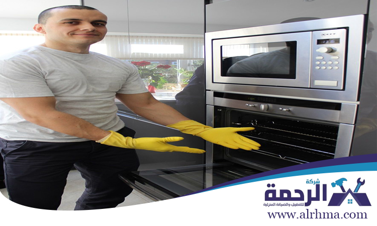 تصليح افران غاز في دبي