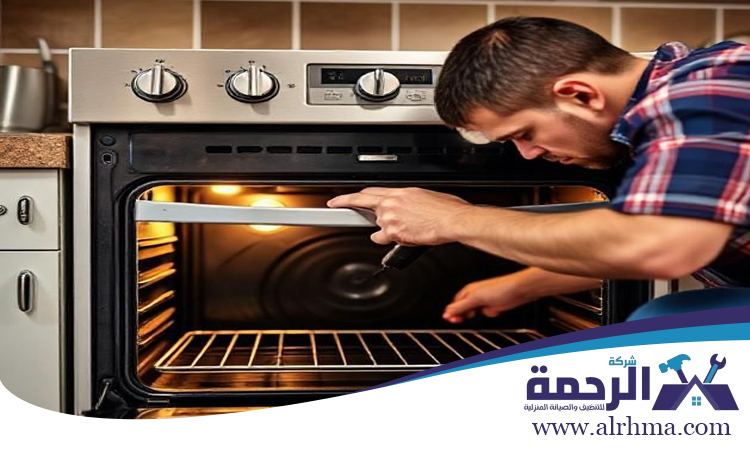 تصليح افران غاز في دبي