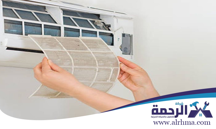 شركة تنظيف مكيفات في خورفكان