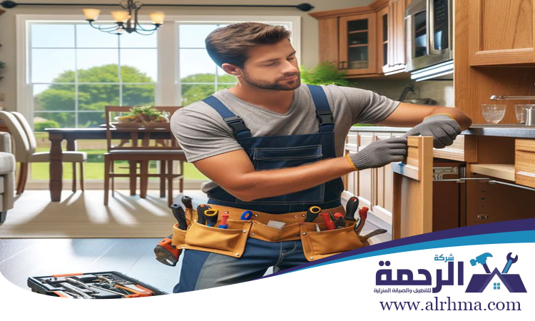 نجار في عجمان