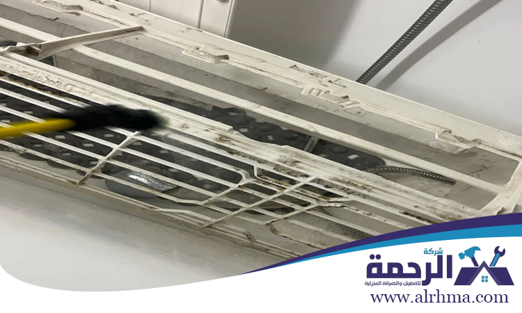 شركة تنظيف مكيفات في المنخول