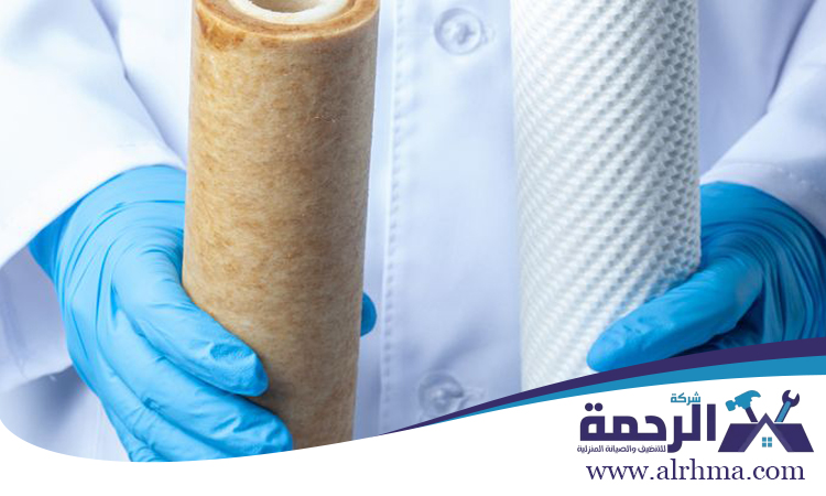 تركيب فلاتر المياه في دبي