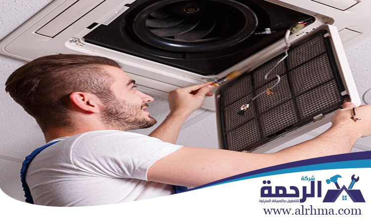 شركة تنظيف مكيفات في البحيرات