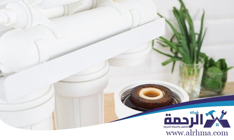 تركيب فلاتر المياه في راس الخيمة