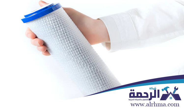 تركيب فلاتر المياه في راس الخيمة
