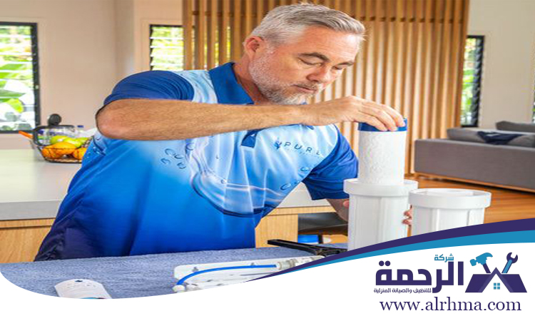 تركيب فلاتر المياه في راس الخيمة