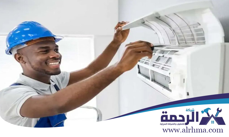 شركة تنظيف مكيفات في السيوح