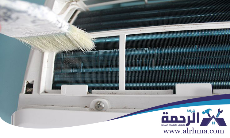 شركة تنظيف مكيفات في إعمار
