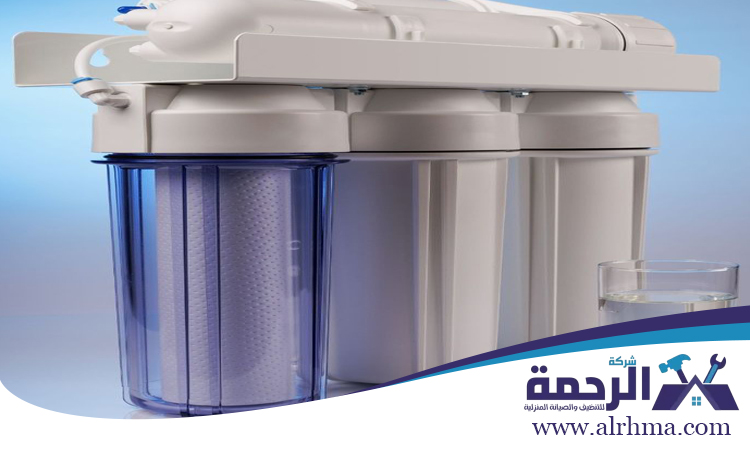 تركيب فلاتر المياه في الفجيرة