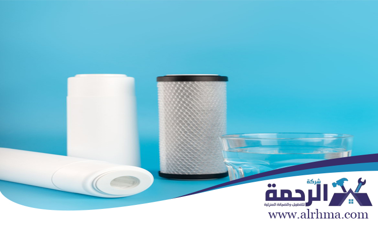 تركيب فلاتر المياه في الفجيرة