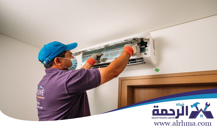 شركة تنظيف مكيفات في البراري