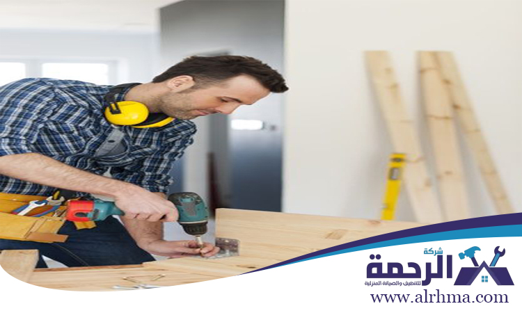 نجار في راس الخيمة