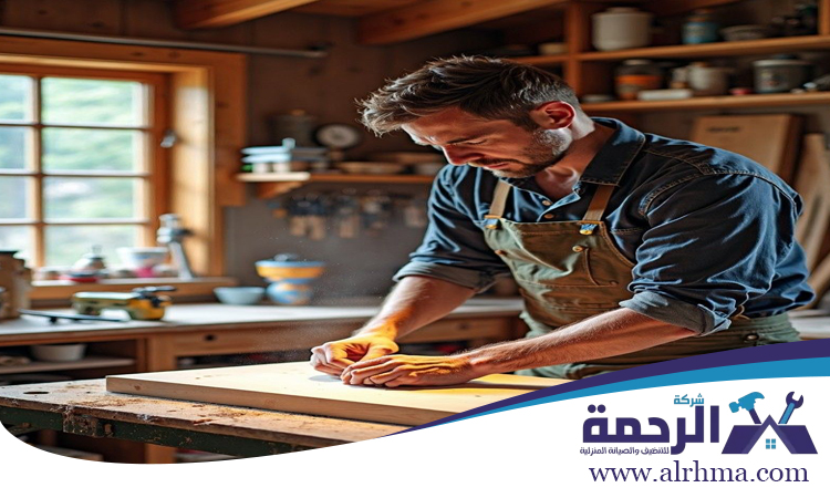 نجار في راس الخيمة