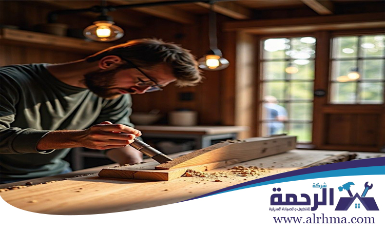 نجار في راس الخيمة