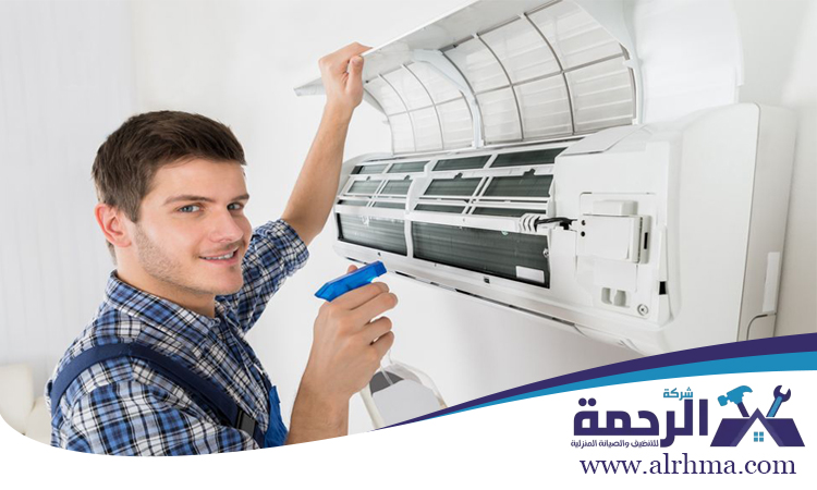 شركة تنظيف مكيفات في عجمان