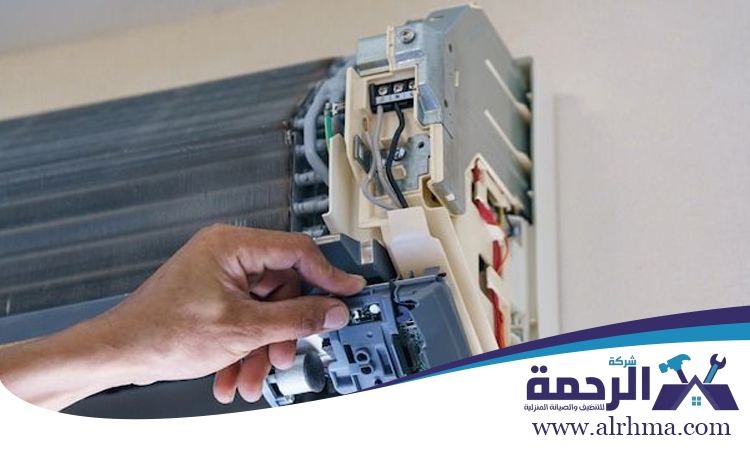 شركة تنظيف مكيفات أم سقيم