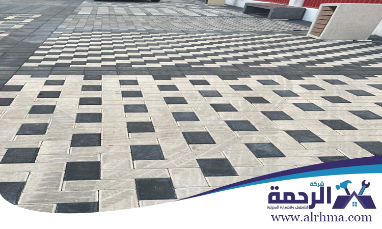 تركيب انترلوك في عجمان