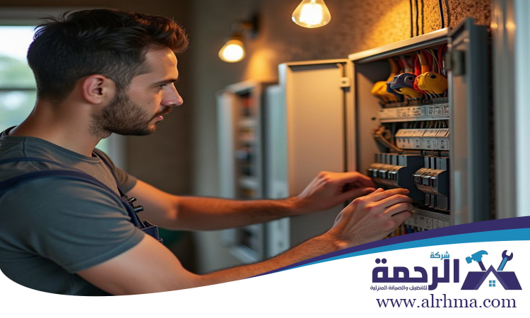 كهربائي منازل الامارات