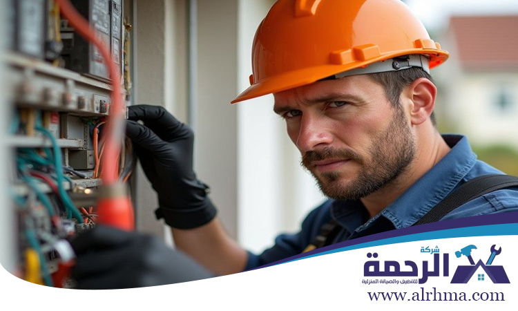 كهربائي منازل الامارات