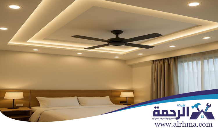 تركيب جبس بورد في راس الخيمة