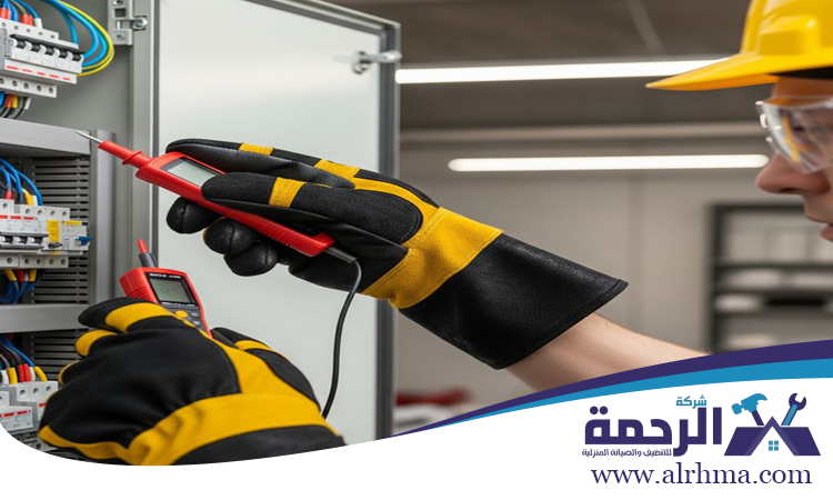 كهربائي منازل الامارات