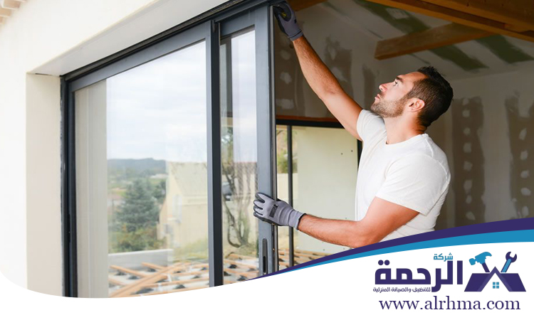 تركيب زجاج في عجمان