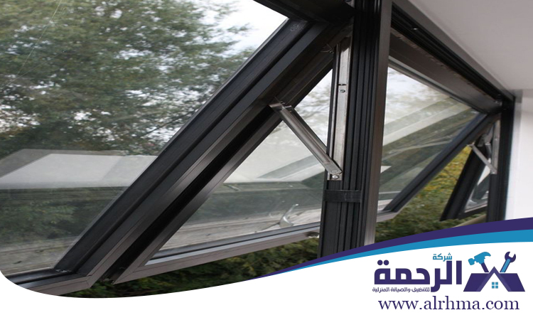 تركيب زجاج في الشارقة