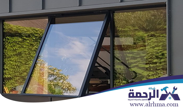 تركيب زجاج في الشارقة