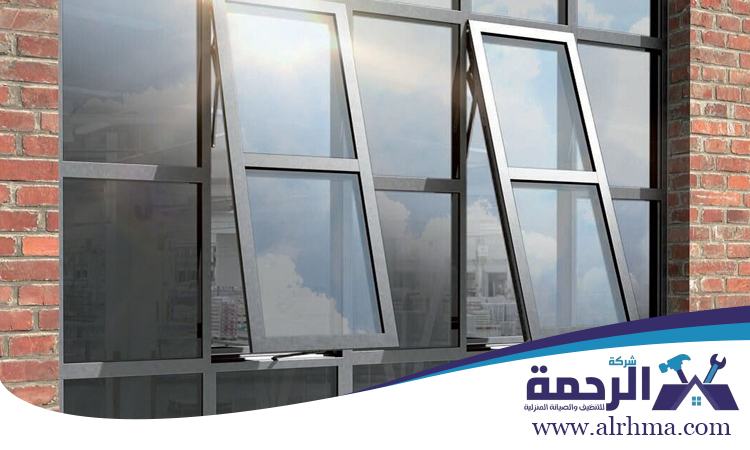 تركيب زجاج في الشارقة