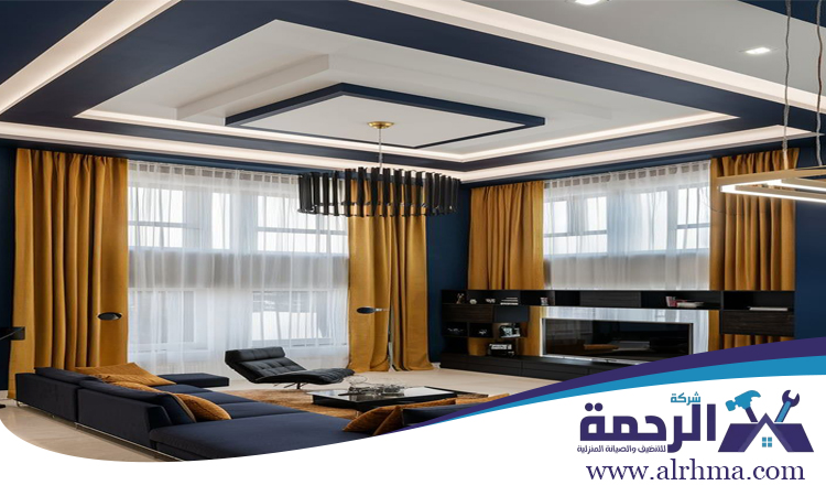 تركيب جبس بورد في راس الخيمة