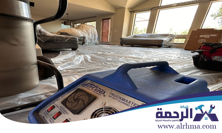 تنظيف دكت المكيفات في عجمان