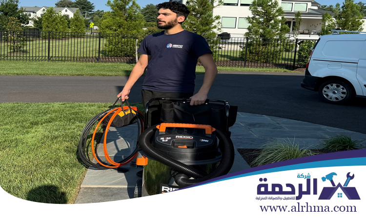 تنظيف دكت المكيفات في عجمان