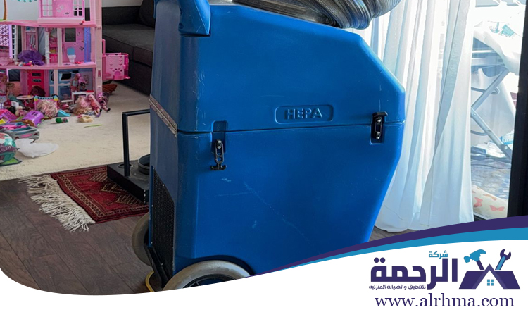 تنظيف دكت المكيفات في عجمان