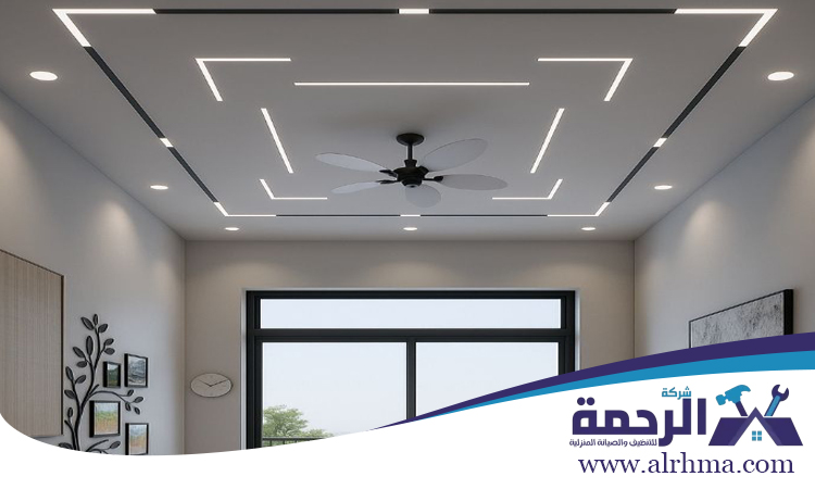 تركيب جبس بورد في الشارقة