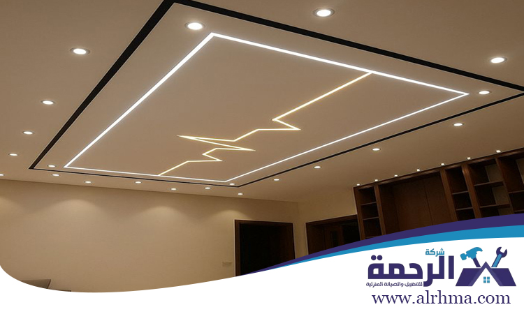 تركيب جبس بورد في الشارقة