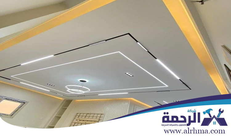 تركيب جبس بورد في الشارقة