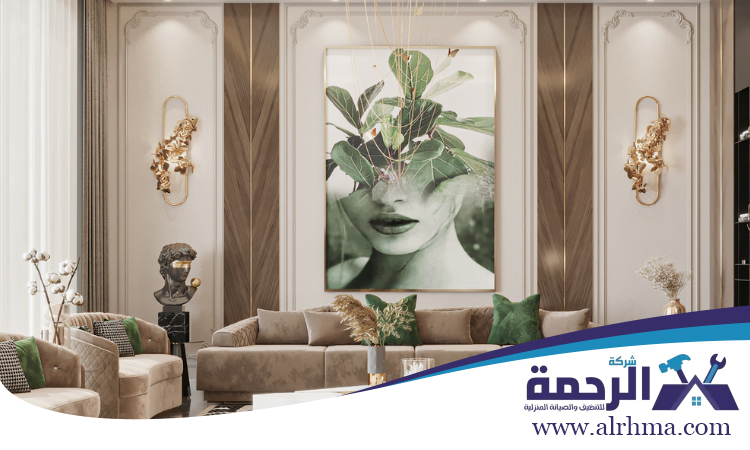 شركة ديكور في دبي