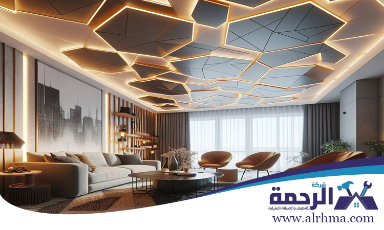 شركة ديكور في دبي