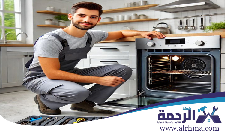 تصليح افران غاز في الشارقة