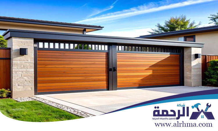 تصليح ابواب اتوماتيك المدام