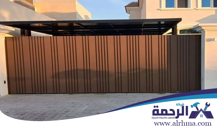 تصليح ابواب اوتوماتيك الفجيرة