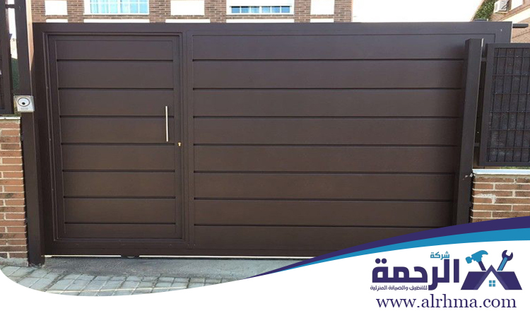 تصليح ابواب اوتوماتيك الفجيرة