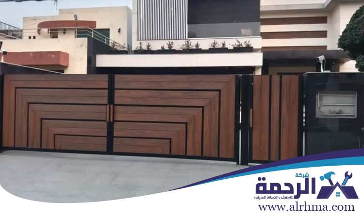 تصليح أبواب أوتوماتيك دبا الفجيرة