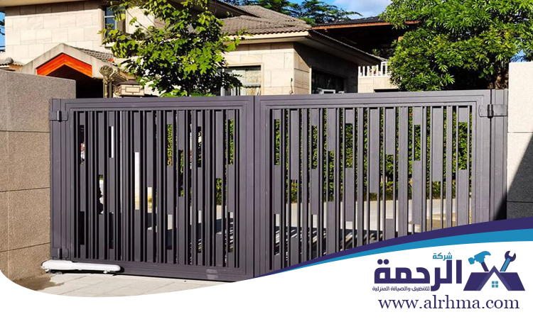 تصليح أبواب أوتوماتيك أم القيوين