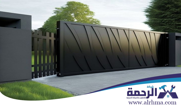 تصليح أبواب أوتوماتيك أم القيوين