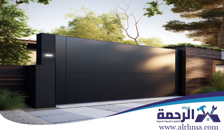 تصليح أبواب أوتوماتيك أم القيوين