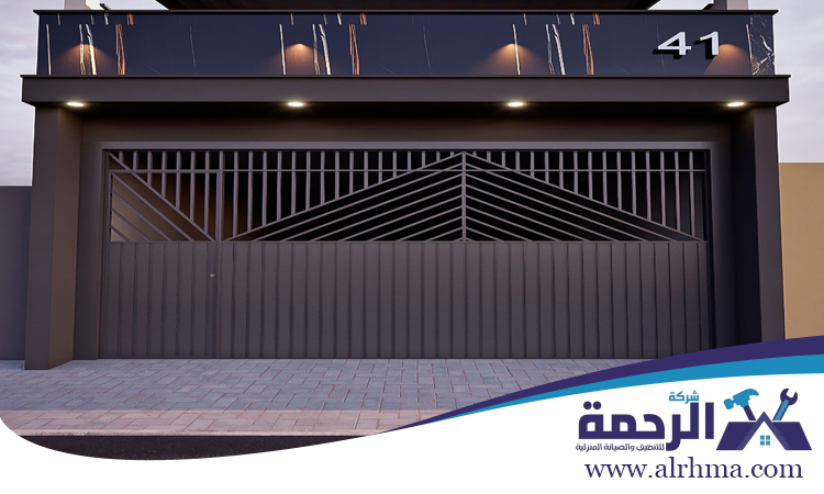 تصليح أبواب أوتوماتيك فلج المعلا