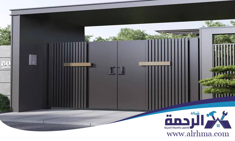 تصليح أبواب أوتوماتيك فلج المعلا